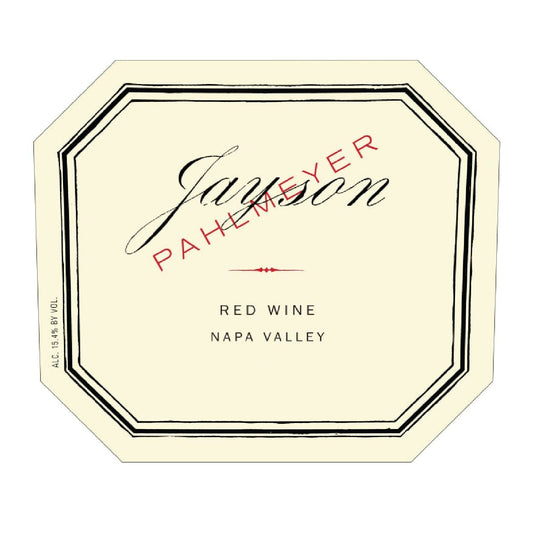 Pahlmeyer Jayson Red Blend 2020