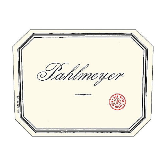 Pahlmeyer Proprietary Red 2019