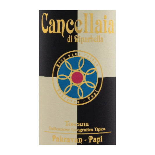 Pakravan Papi Cancellaia IGT Toscana 2014