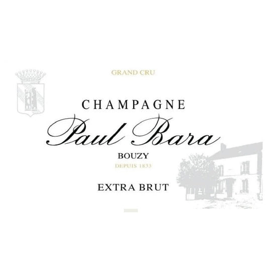 Paul Bara Champagne Bara Brut Réserve Champagne Paul Bara NV
