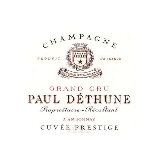 Paul Dethune Grand Cru Brut NV
