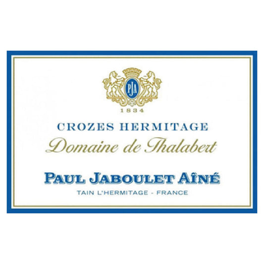 Paul Jaboulet Aîné Crozes Hermitage Domaine de Thalabert 2018