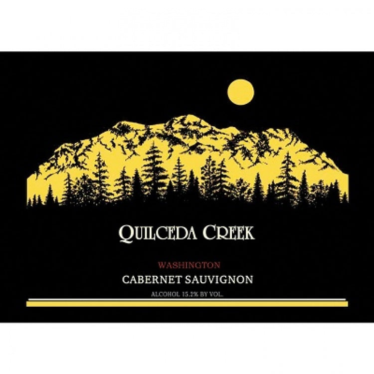 Quilceda Creek Cabernet Sauvignon Galitzine Vineyard 2014