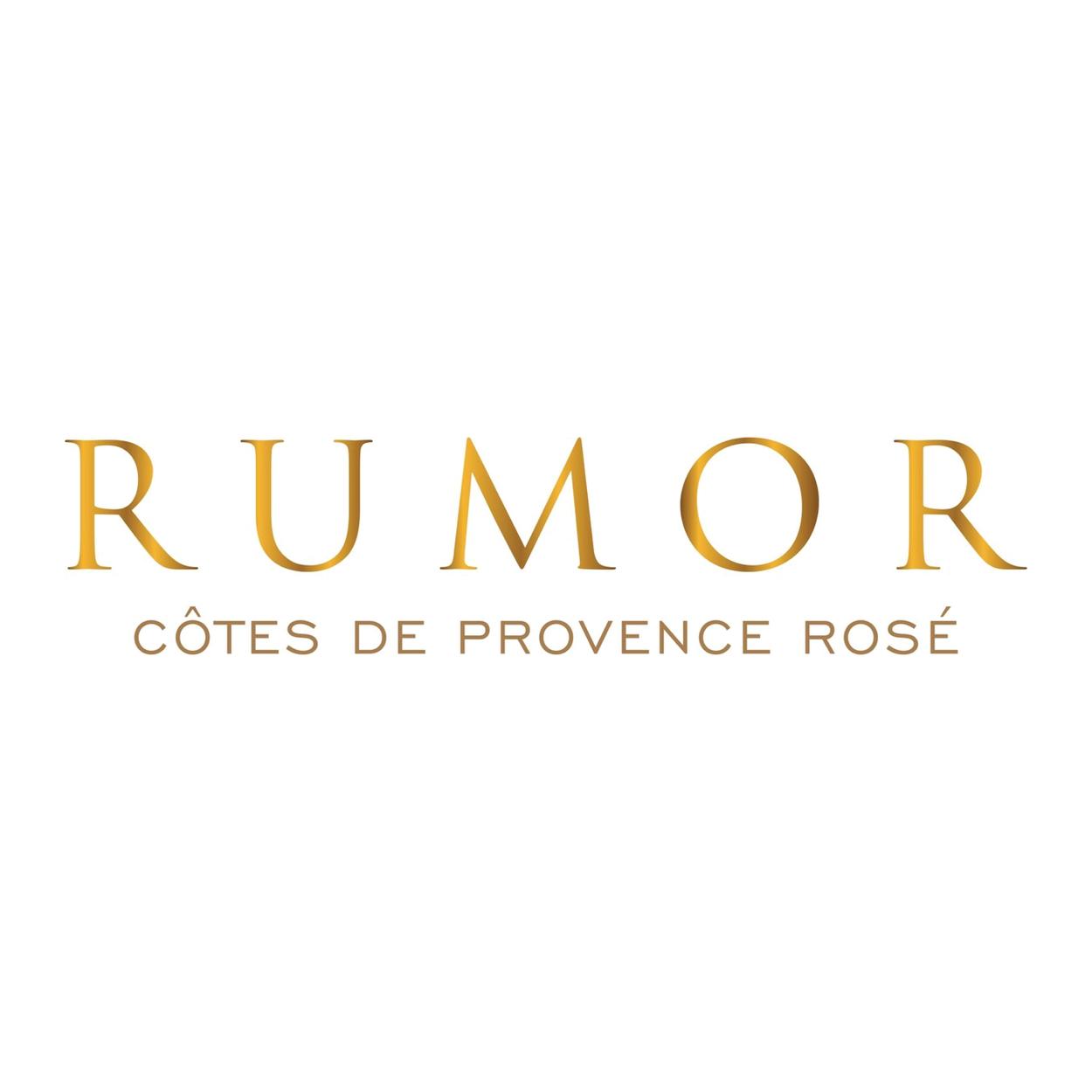 Rumor Provence Rosé 2023