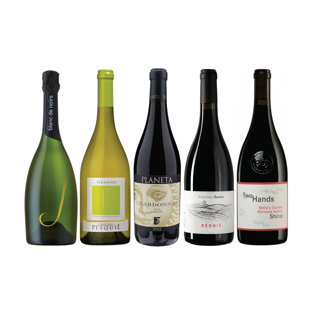 Sip & Savour Mixed Case