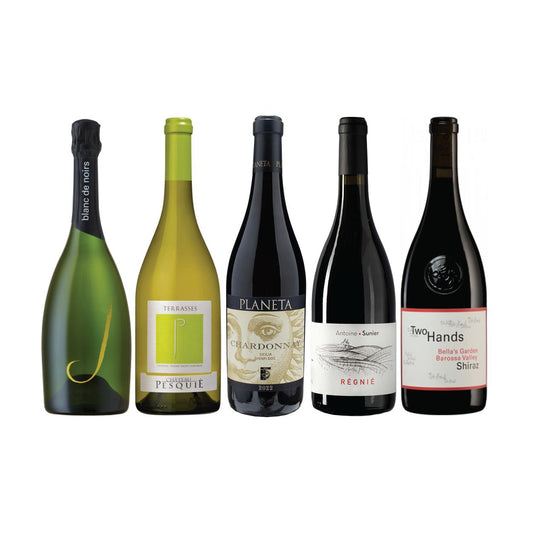 Sip & Savour Mixed Case