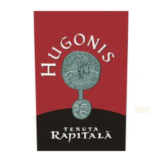 Tenuta Rapitala Hugonis Sicilia IGT 2016