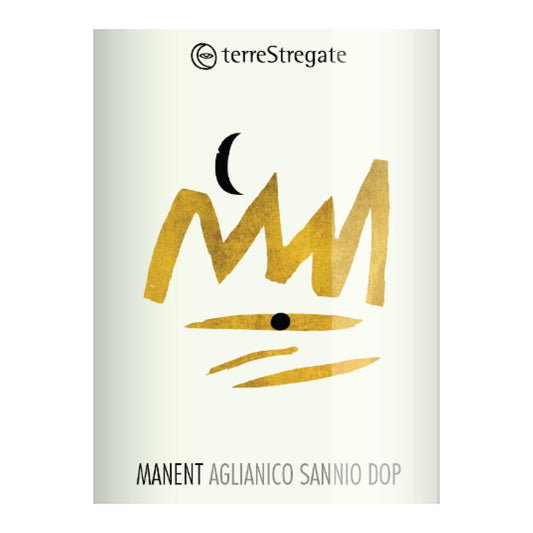 Terre Stregate 'Manent' Aglianico del Sannio 2019