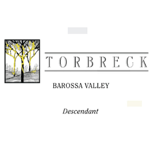 Torbreck Descendant Shiraz Viognier 2005