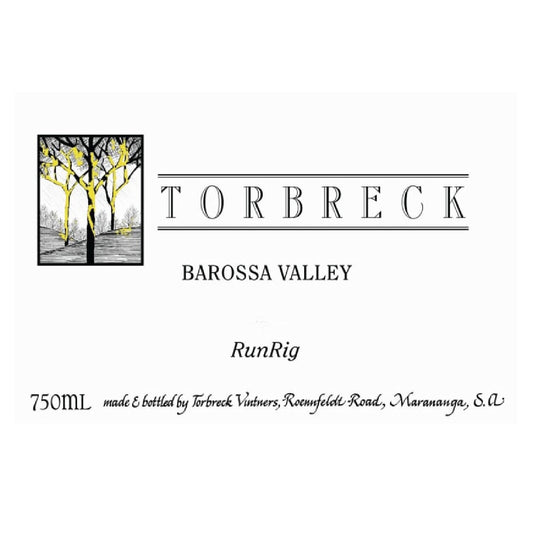 Torbreck Run Rig Shiraz 2004