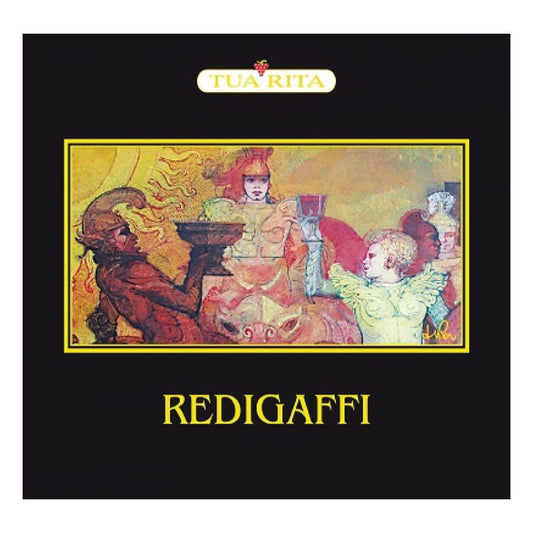 Tua Rita Redigaffi 2015