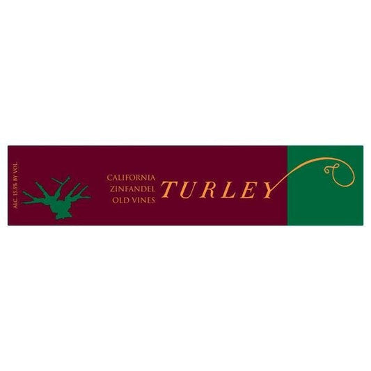 Turley “Old Vines” Zinfandel Lodi 2020