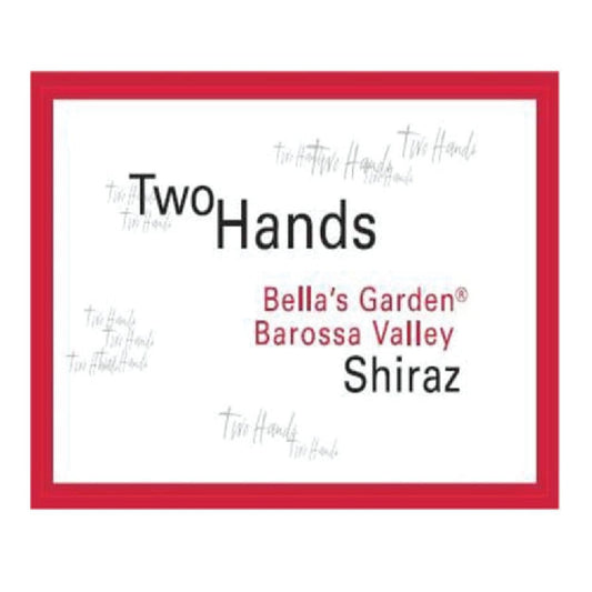 Two Hands Bella's Garden Shiraz 2008