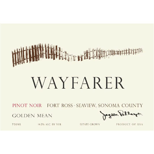 Wayfarer Golden Mean Fort Ross-Seaview 2014