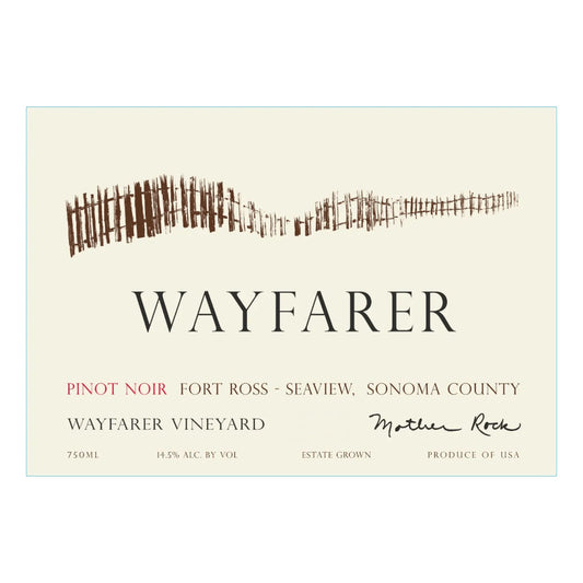 Wayfarer 'Mother Rock' Pinot Noir 2022