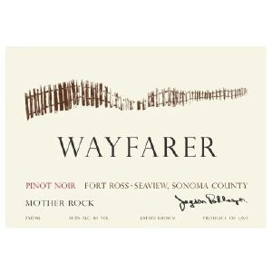Wayfarer Mother Rock Pinot Noir Fort Ross-Seaview 2014