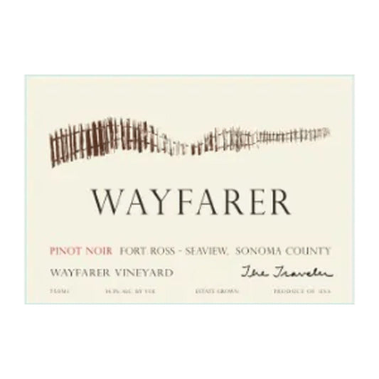 Wayfarer 'The Traveler' Pinot Noir 2022