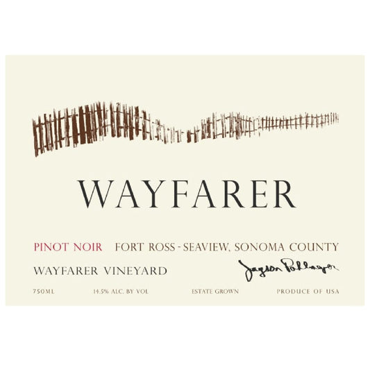 Wayfarer Vineyard Pinot Noir 2019